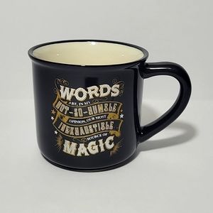 Harry Potter Black Magic Mug by Our Name is Mud